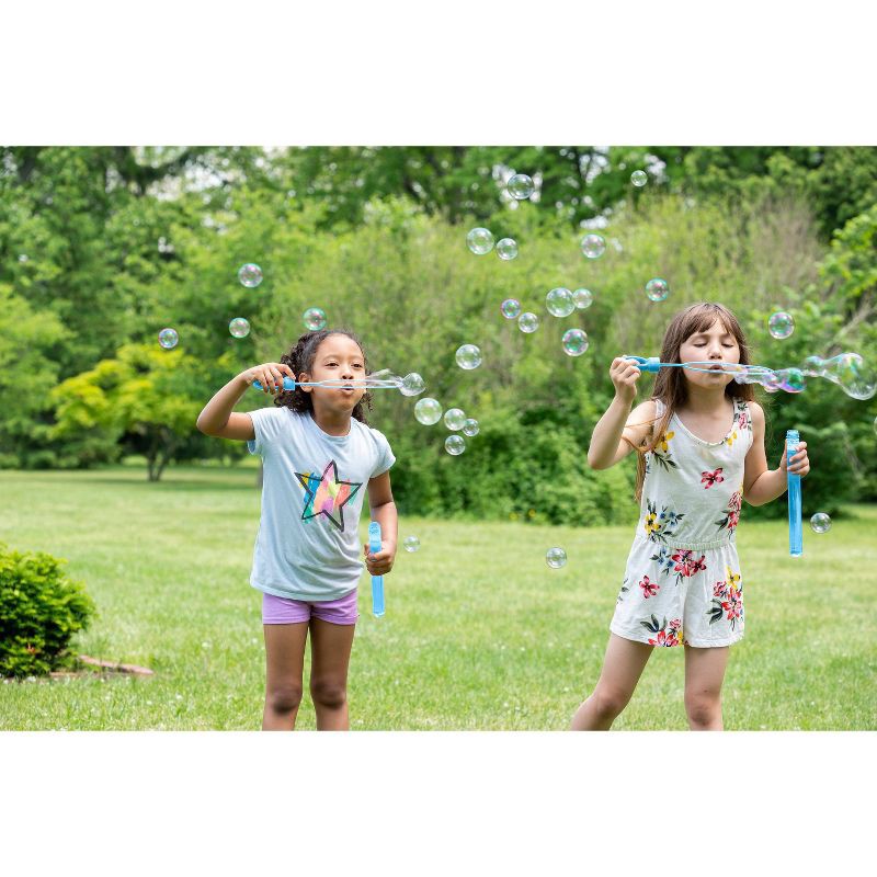 slide 5 of 6, 6pk 4oz Bubble Wands - Sun Squad™: Easter Basket Stuffers for Kids, 6 ct; 4 oz