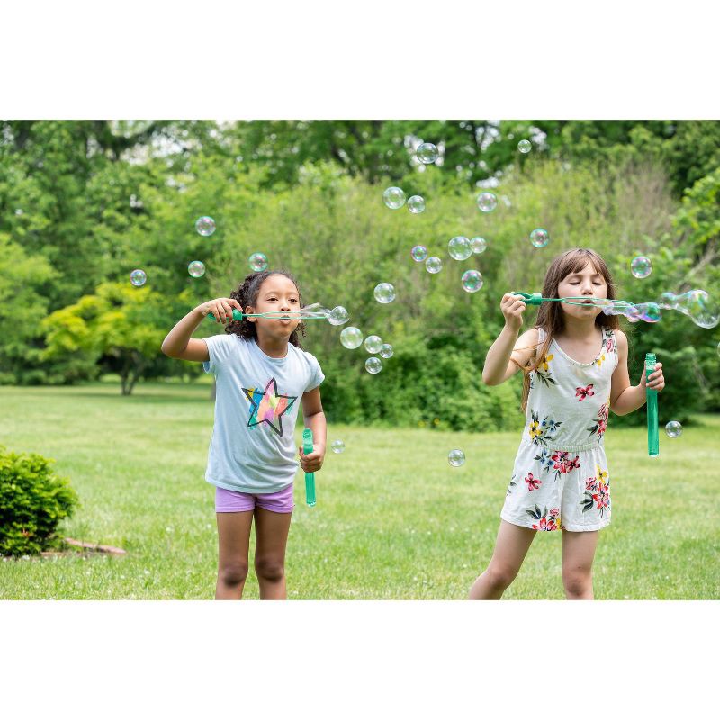 slide 6 of 6, 6pk 4oz Bubble Wands - Sun Squad™: Easter Basket Stuffers for Kids, 6 ct; 4 oz