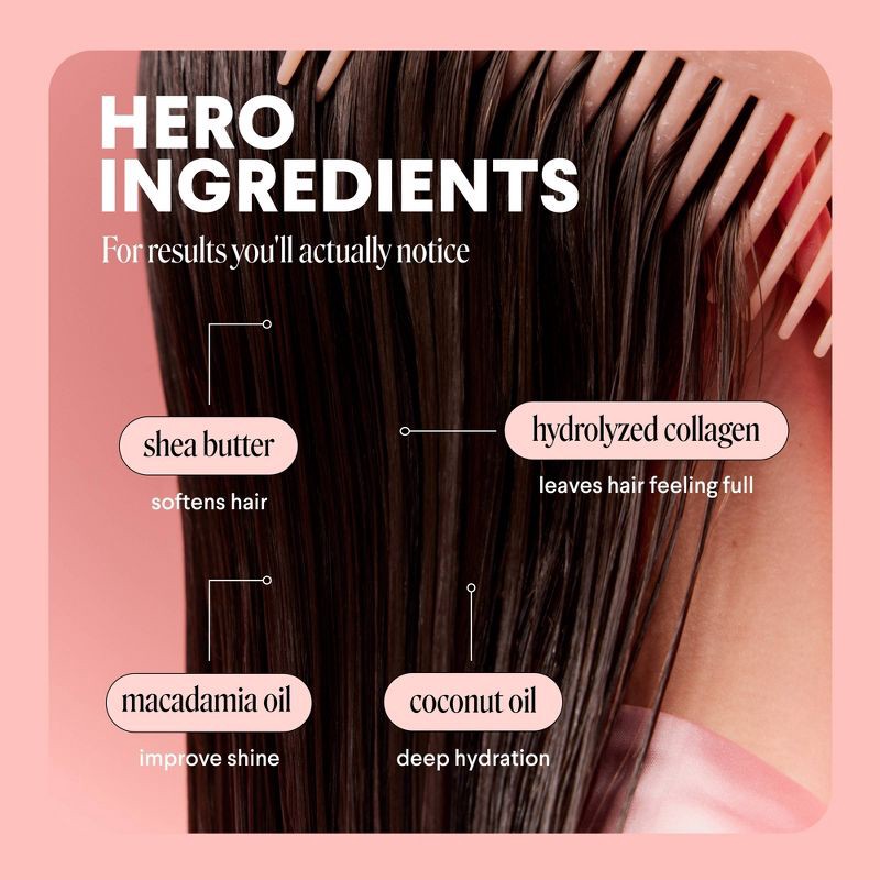 slide 5 of 11, MONDAY Volume Shampoo - 12 fl oz, 12 fl oz