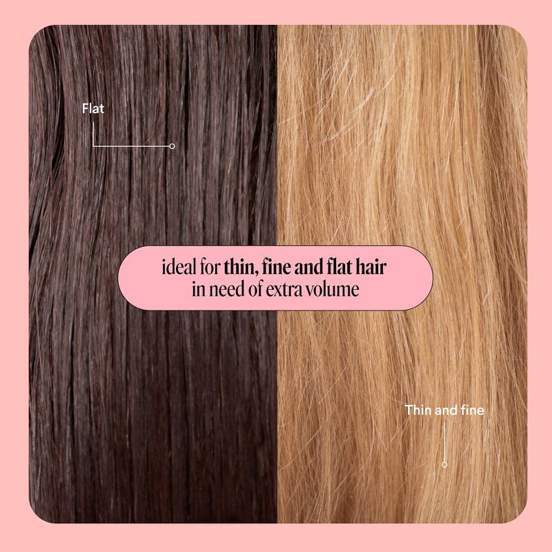 slide 8 of 11, MONDAY Volume Shampoo - 12 fl oz, 12 fl oz