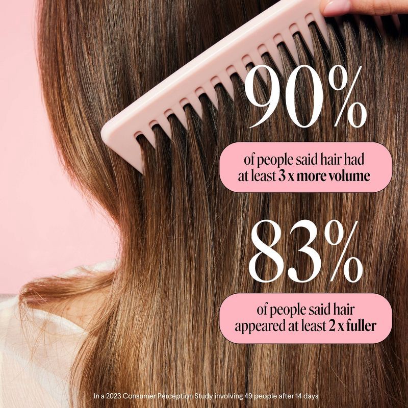 slide 10 of 11, MONDAY Volume Shampoo - 12 fl oz, 12 fl oz