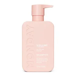 MONDAY Haircare VOLUME Shampoo - 12 fl oz