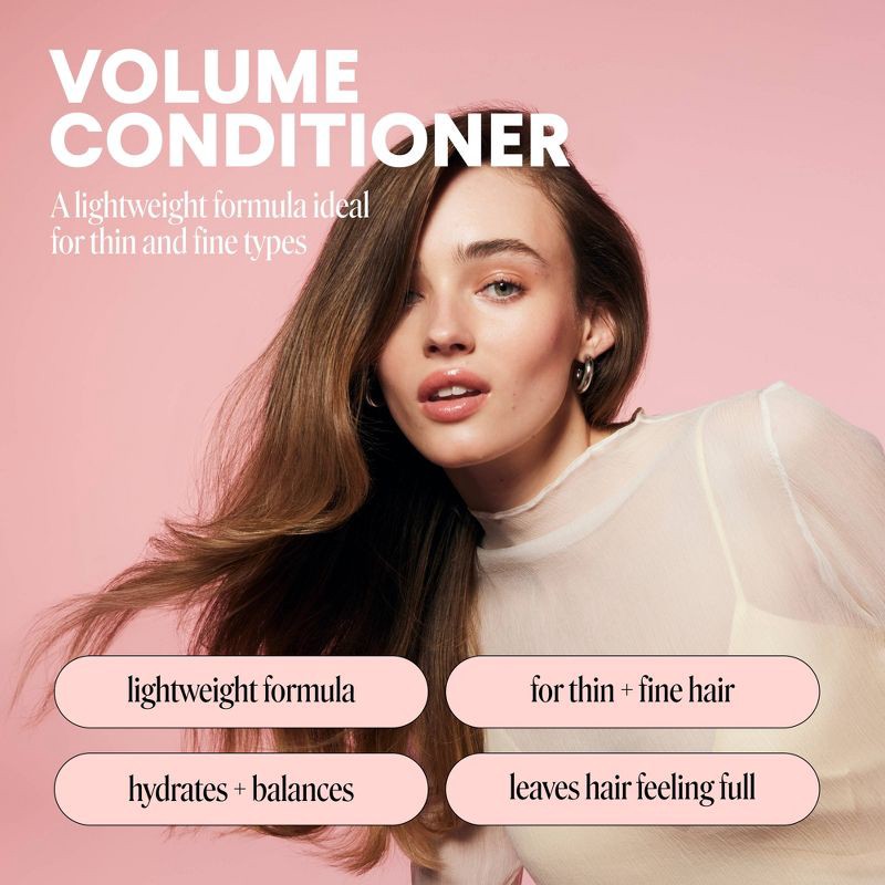 slide 3 of 11, MONDAY Volume Conditioner - 12 fl oz, 12 fl oz
