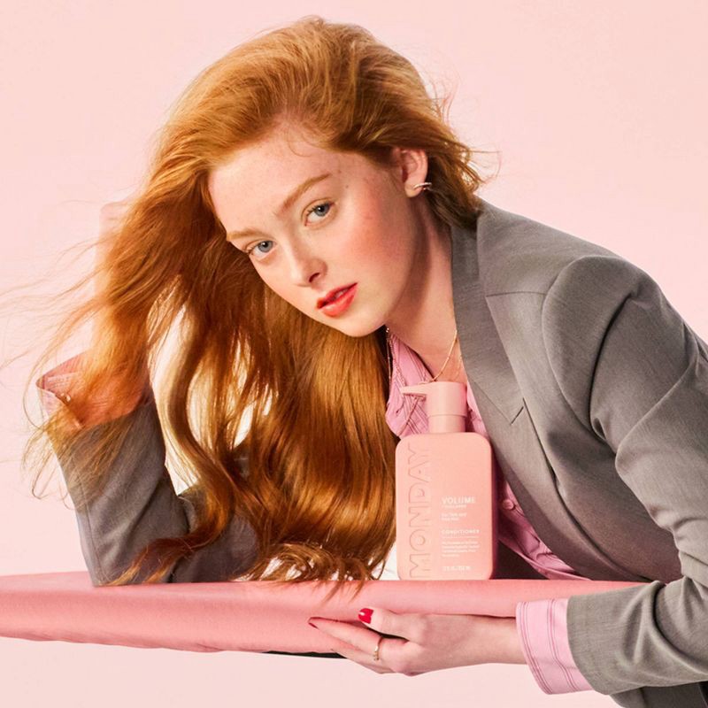 slide 6 of 11, MONDAY Volume Conditioner - 12 fl oz, 12 fl oz