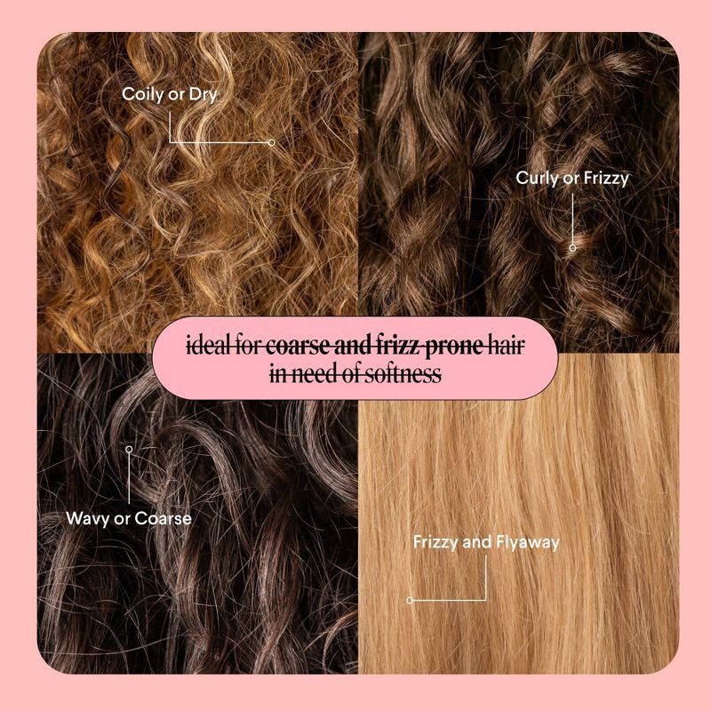 slide 8 of 11, MONDAY Smooth Conditioner - 12 fl oz, 12 fl oz