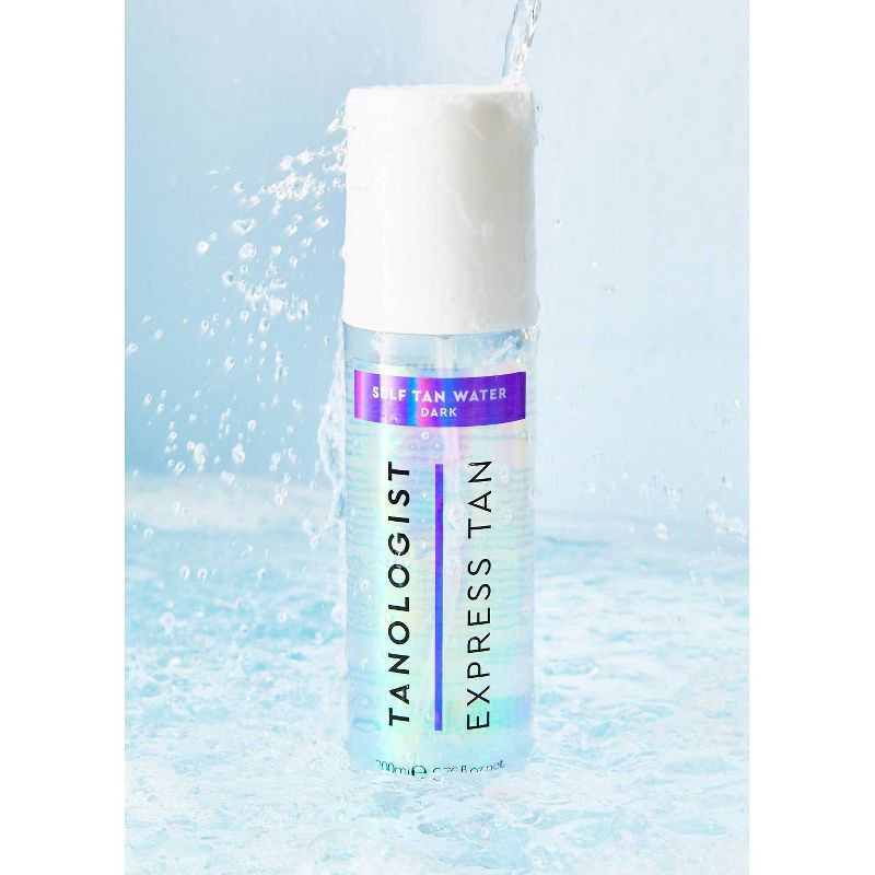 slide 2 of 4, Tanologist Sunless Tanning Water - Dark - 6.76 fl oz, 6.76 fl oz