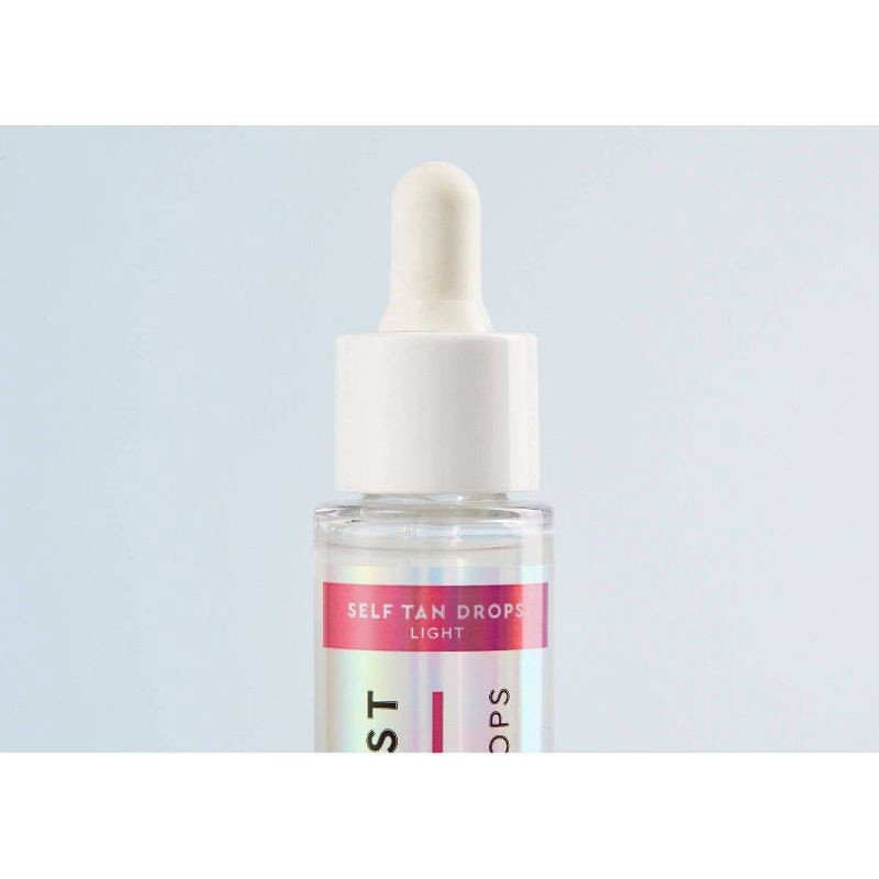 slide 2 of 4, Tanologist Sunless Tanning Drops - Light - 1.01 fl oz, 1.01 fl oz