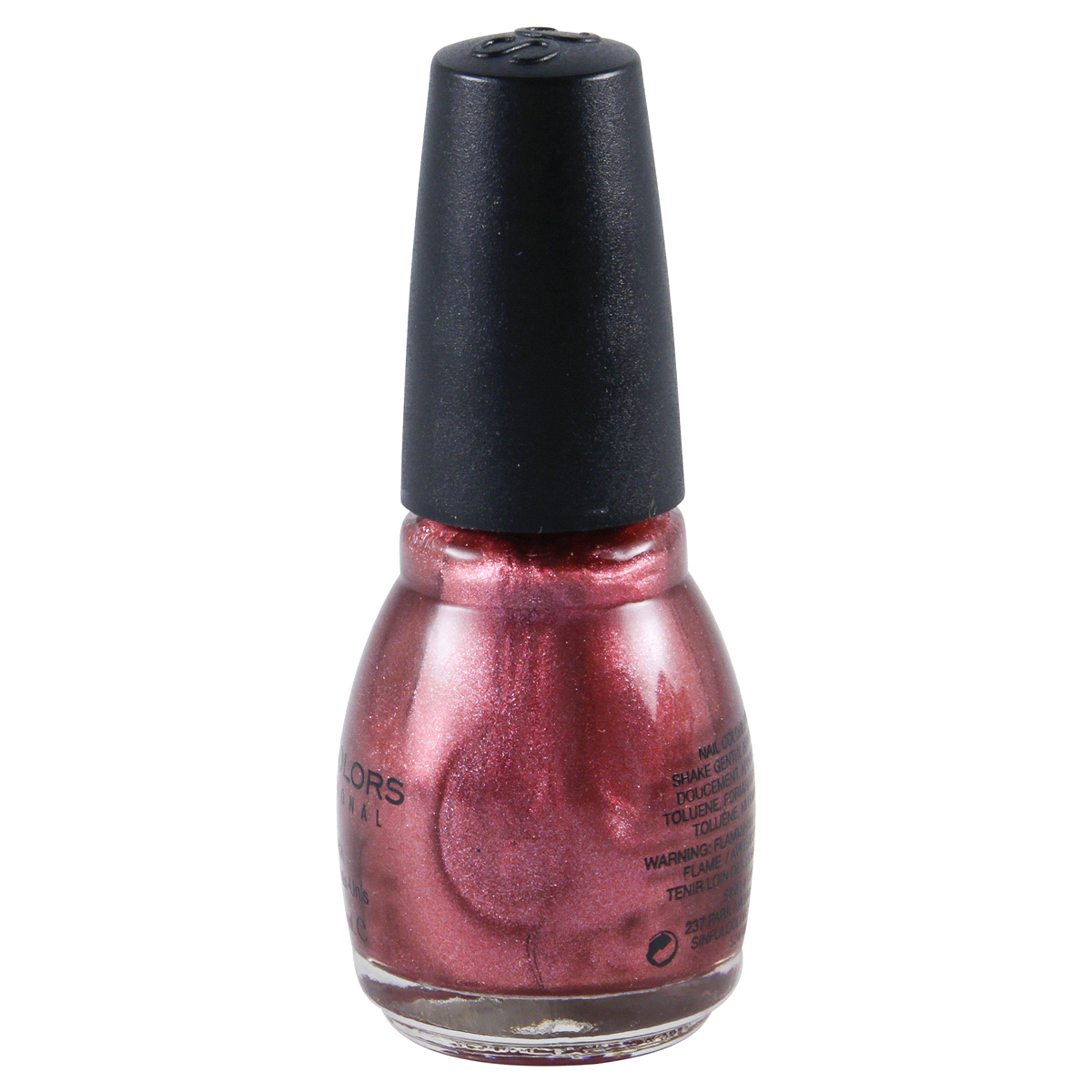 slide 2 of 5, Sinful Colors Nail Enamel 0.5 oz, 0.5 oz