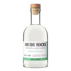 On The Rocks Premium Cocktails On The Rocks OTR The Margarita Tequila Cocktail - 375ml Bottle