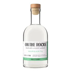 On The Rocks Premium Cocktails On The Rocks OTR The Margarita Tequila Cocktail - 375ml Bottle