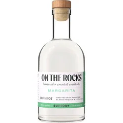 On The Rocks Premium Cocktails On The Rocks OTR The Margarita Tequila Cocktail - 375ml Bottle