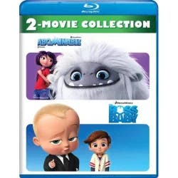 Universal Home Video Abominable/The Boss Baby 2-Movie Collection (Blu-ray)