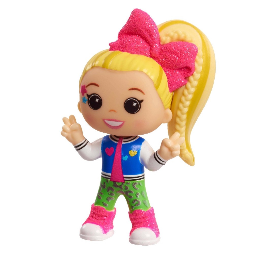 slide 5 of 28, Nickelodeon JoJo Siwa Mini Collectibles, 1 ct