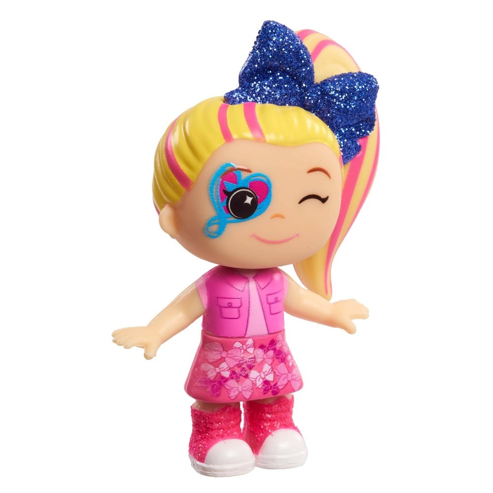 slide 3 of 28, Nickelodeon JoJo Siwa Mini Collectibles, 1 ct