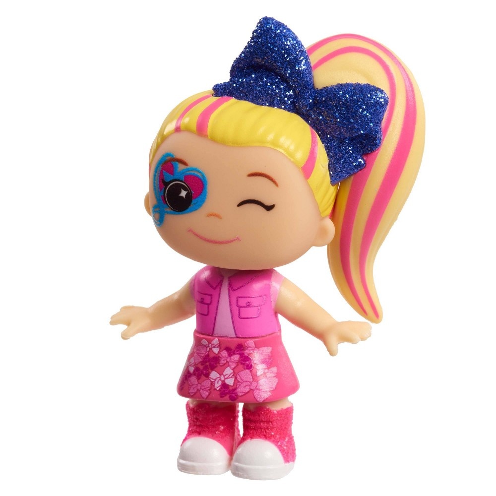 slide 12 of 28, Nickelodeon JoJo Siwa Mini Collectibles, 1 ct