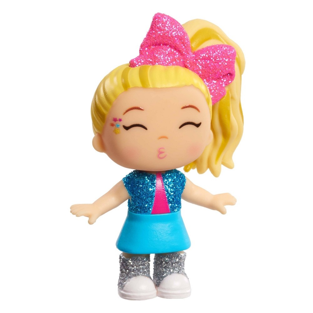 slide 9 of 28, Nickelodeon JoJo Siwa Mini Collectibles, 1 ct