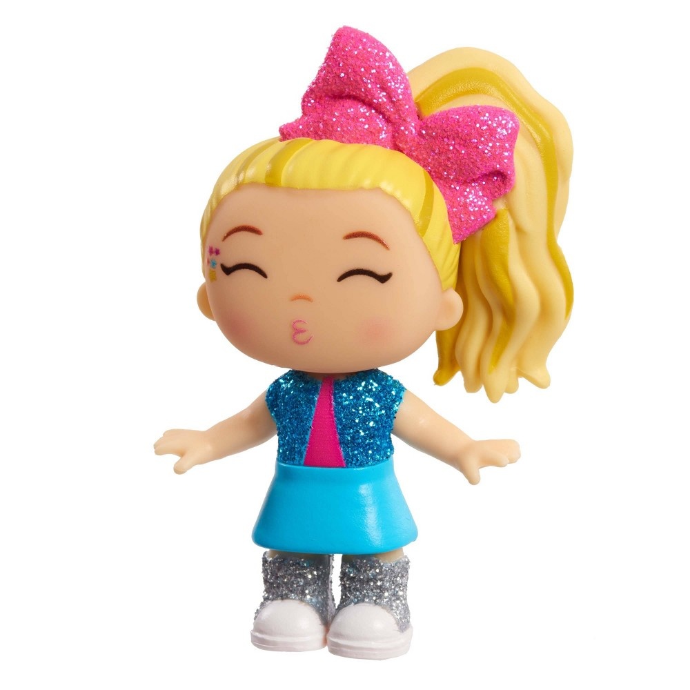 slide 6 of 28, Nickelodeon JoJo Siwa Mini Collectibles, 1 ct