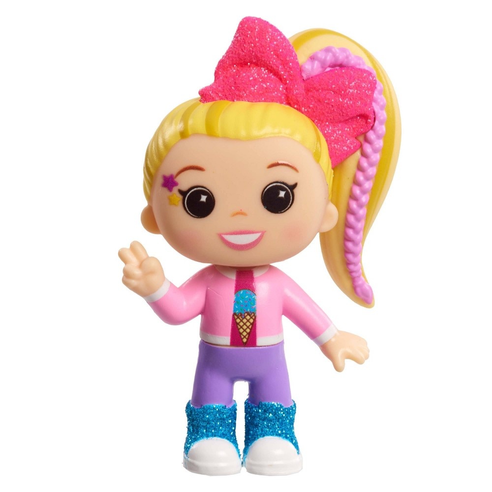 slide 19 of 28, Nickelodeon JoJo Siwa Mini Collectibles, 1 ct