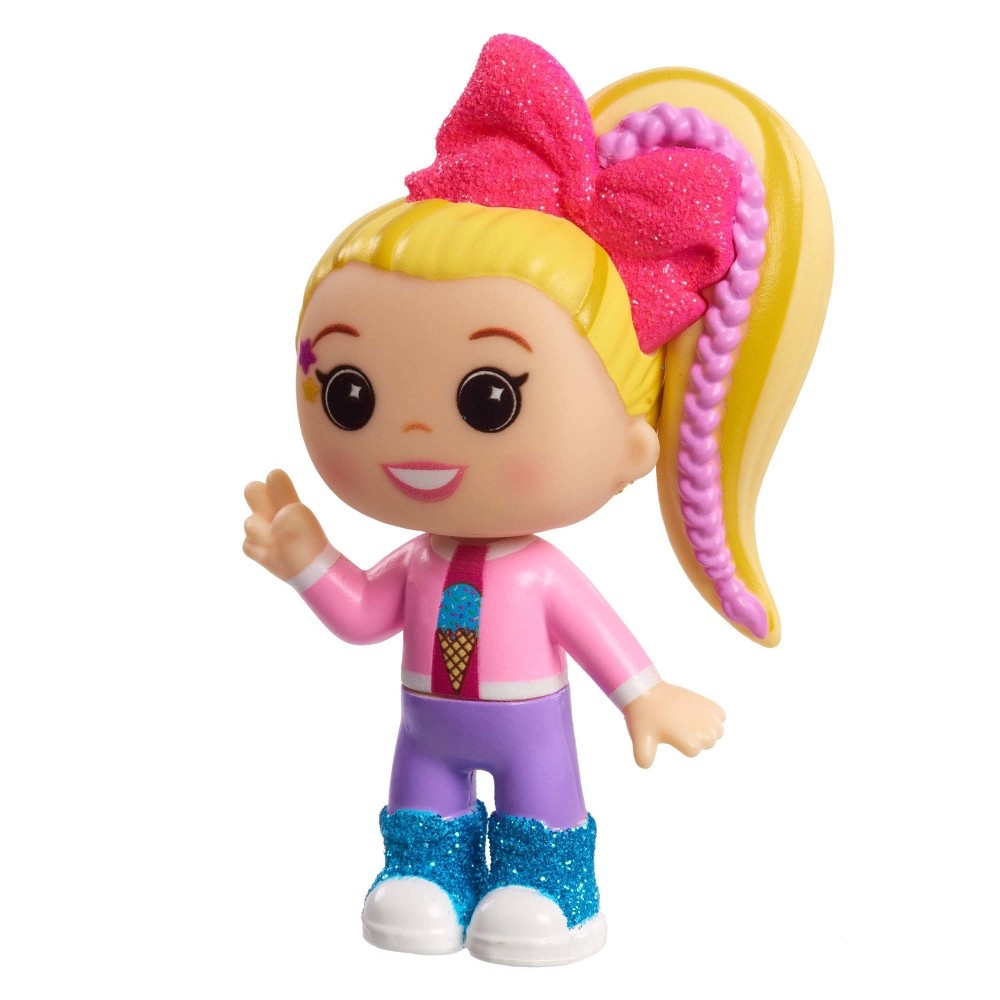 slide 8 of 28, Nickelodeon JoJo Siwa Mini Collectibles, 1 ct