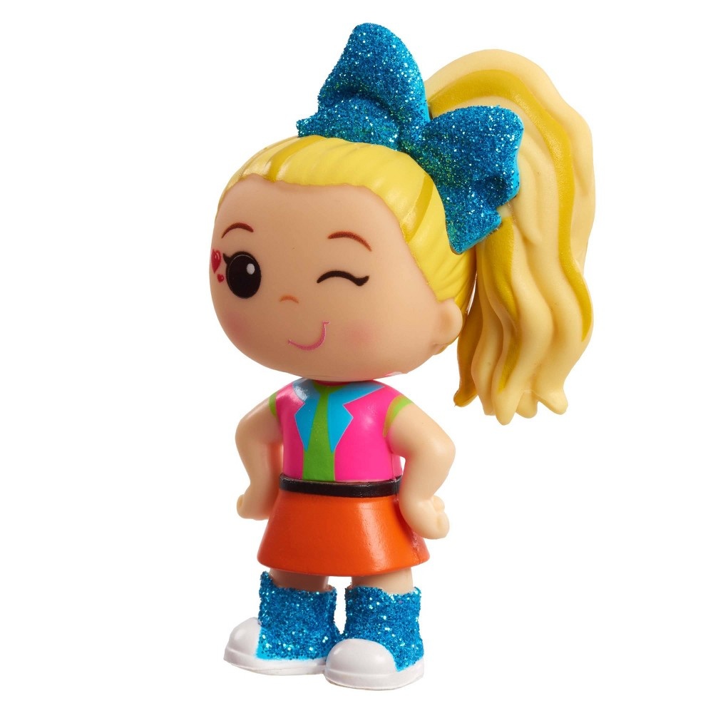 slide 7 of 28, Nickelodeon JoJo Siwa Mini Collectibles, 1 ct