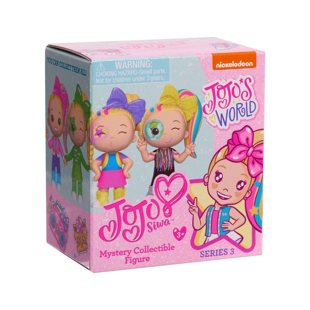 slide 23 of 28, Nickelodeon JoJo Siwa Mini Collectibles, 1 ct