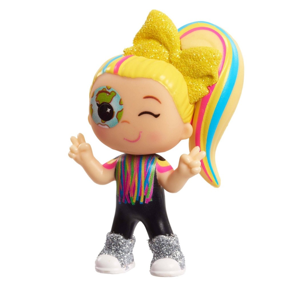 slide 10 of 28, Nickelodeon JoJo Siwa Mini Collectibles, 1 ct
