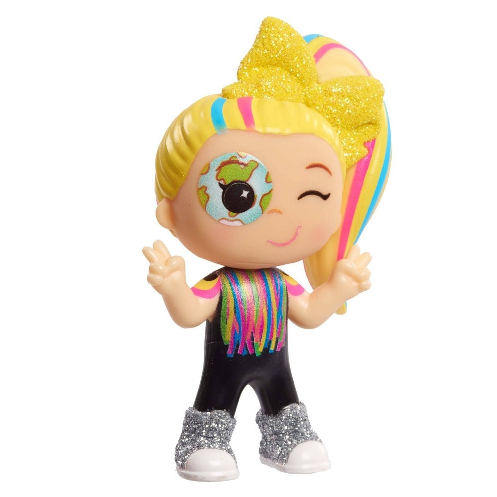 slide 4 of 28, Nickelodeon JoJo Siwa Mini Collectibles, 1 ct