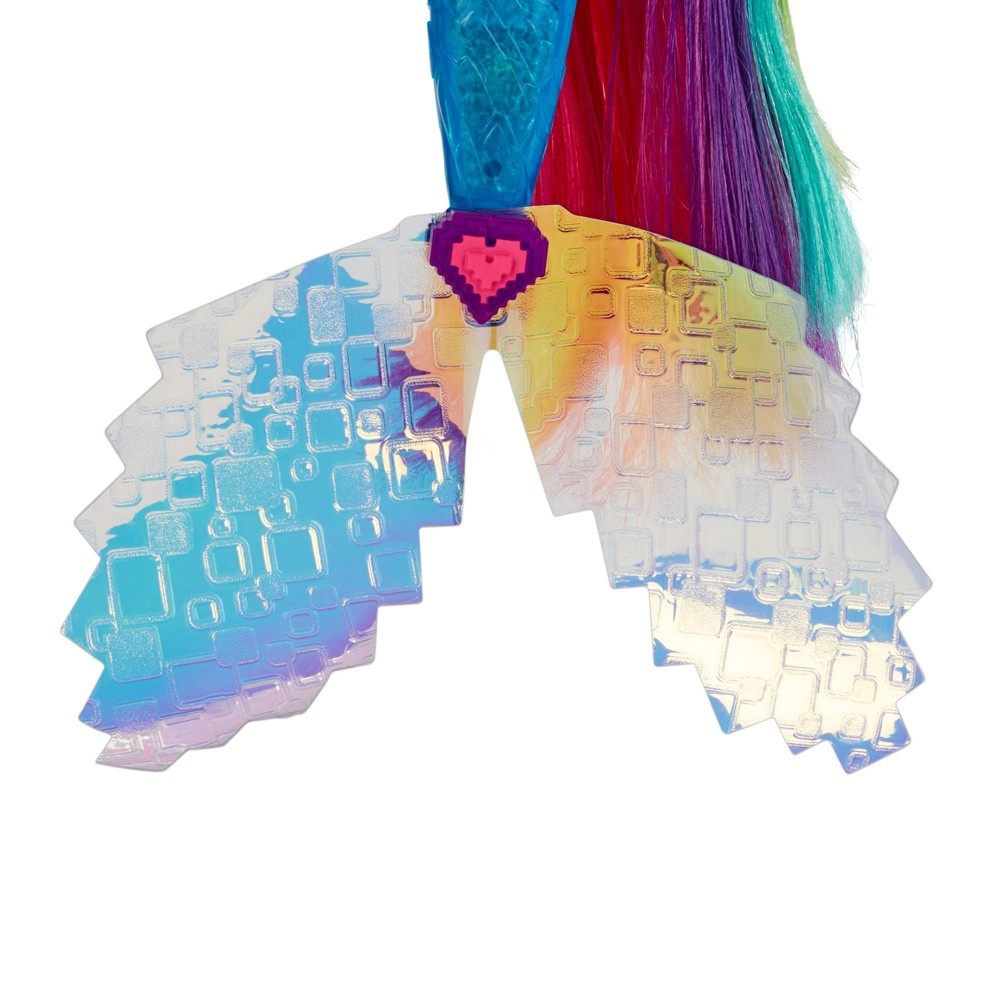 slide 2 of 8, DreamWorks Trolls TrollsTopia Techno Mermaid Poppy, 1 ct