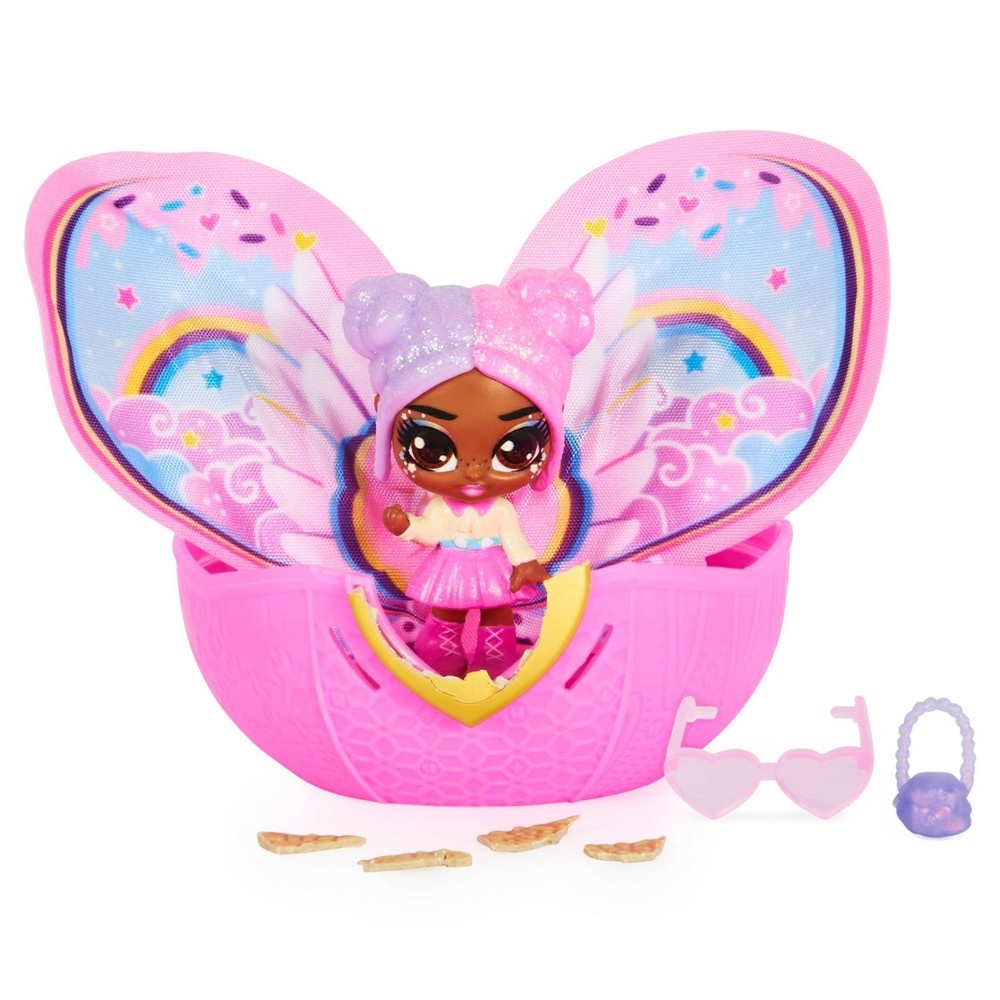 slide 2 of 8, Hatchimals Pixies Wilder Wings, 1 ct