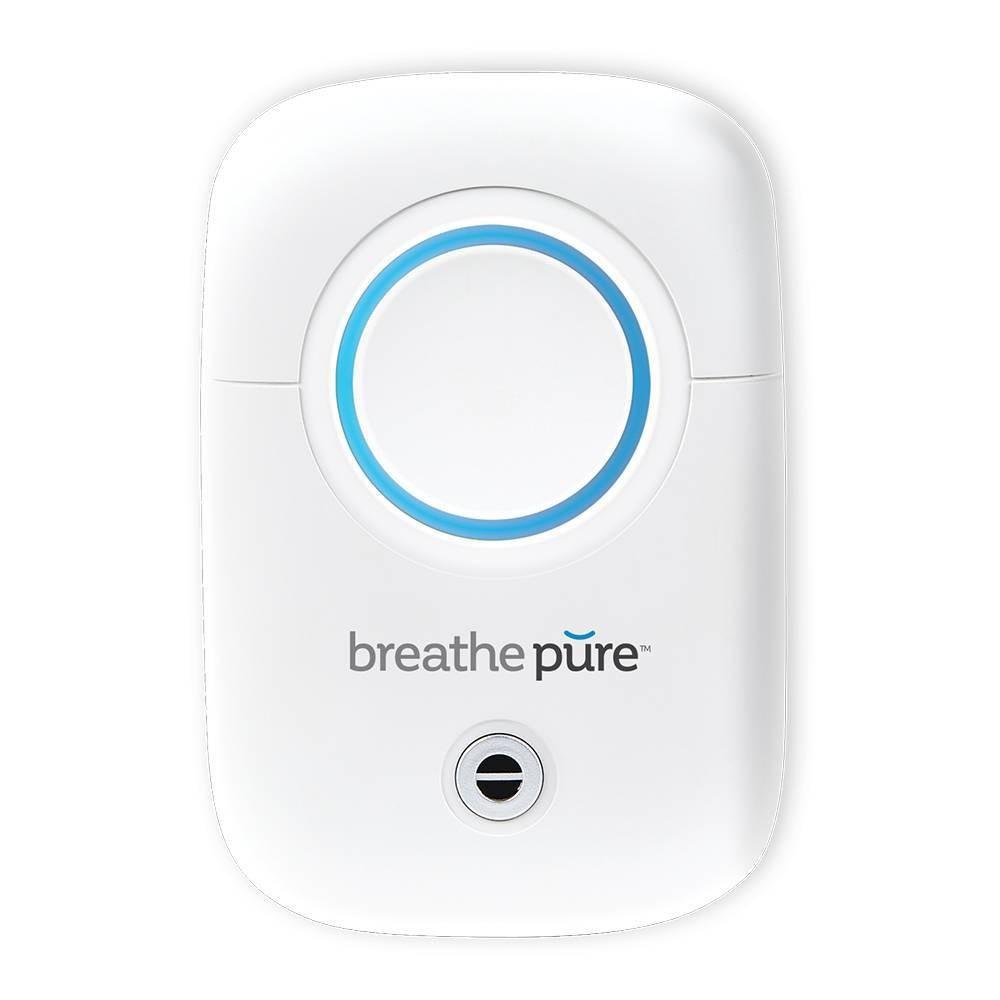 slide 5 of 5, As Seen on TV Breathe Pure Portable Air Purifier, 1 ct