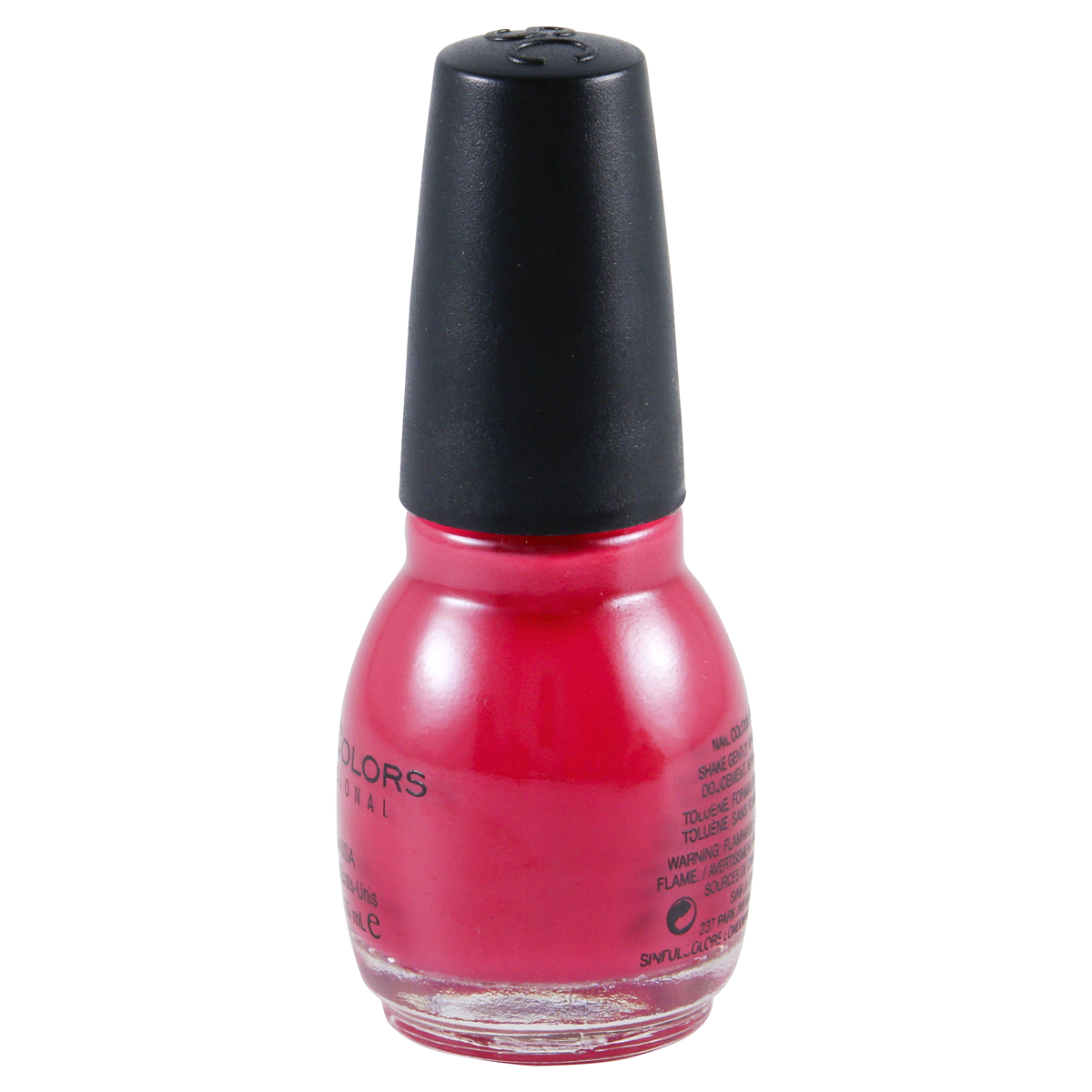 slide 3 of 5, Sinful Colors Nail Enamel, Folly 395, 0.5 oz