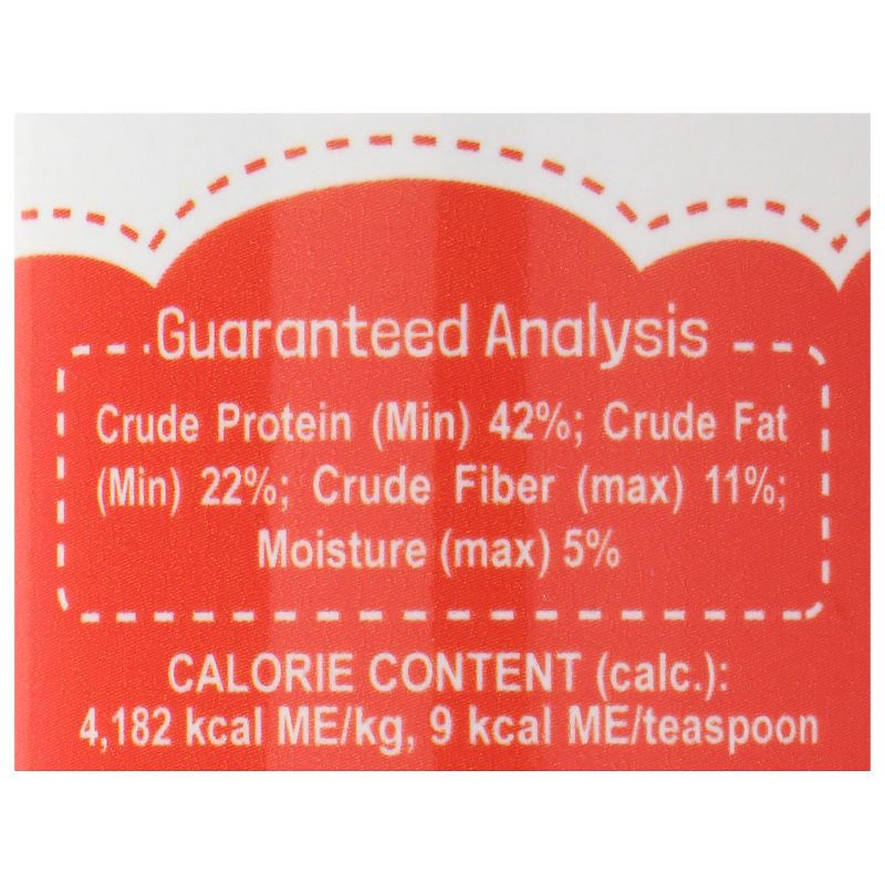 slide 6 of 6, Flavors Food Topper Peanut Butter Dog Treats - 3.1oz, 3.1 oz