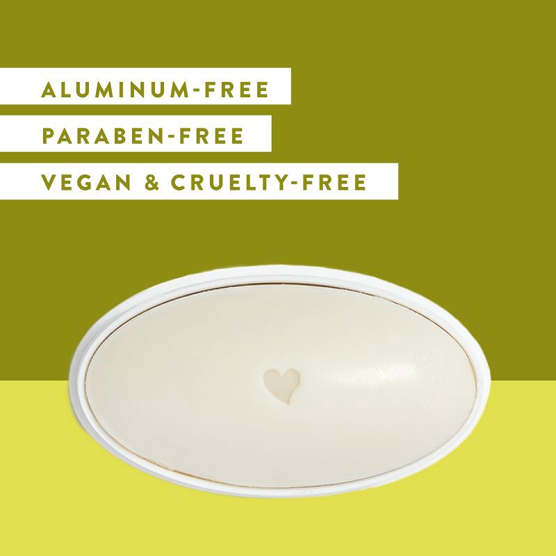 slide 2 of 10, Native Deodorant for Men & Women - Bergamot & Pine - Aluminum-Free - 2.65oz, 2.65 oz