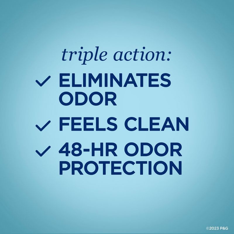 slide 4 of 12, Secret Aluminum-Free Deodorant for Women - Cherry Blossom - 2.4oz, 2.4 oz