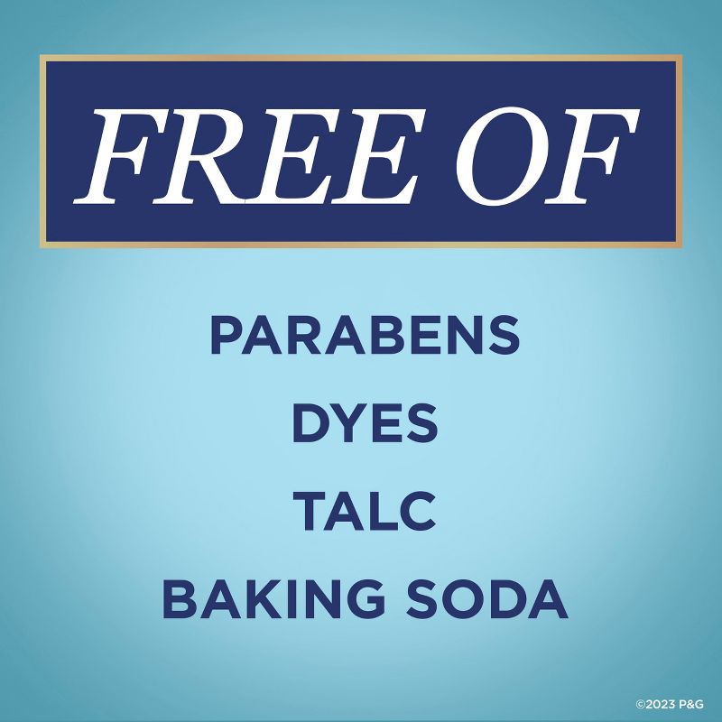 slide 7 of 12, Secret Aluminum-Free Deodorant for Women - Cherry Blossom - 2.4oz, 2.4 oz