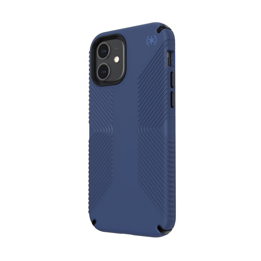 slide 3 of 8, Speck Apple iPhone 12/iPhone 12 Pro Presidio 2 Grip Case - Coastal Blue, 1 ct