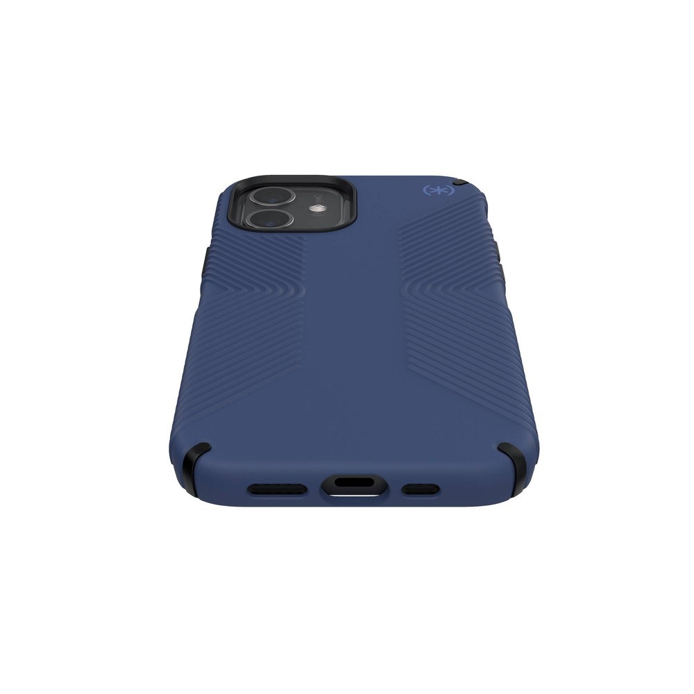 slide 5 of 8, Speck Apple iPhone 12/iPhone 12 Pro Presidio 2 Grip Case - Coastal Blue, 1 ct