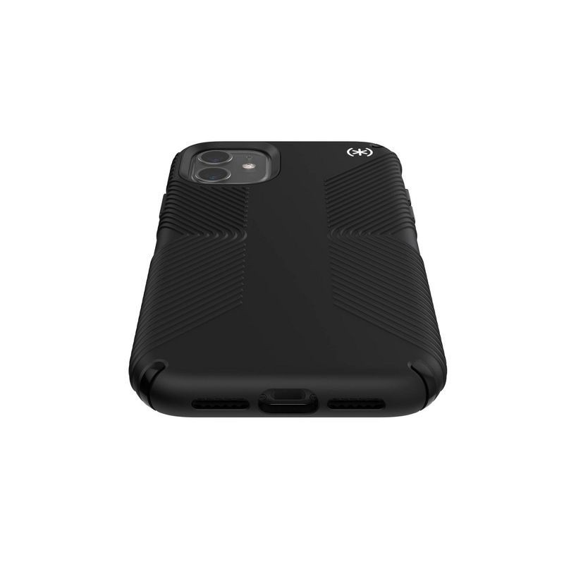 slide 8 of 8, Speck Apple iPhone 11/iPhone XR Presidio Grip Case - Black, 1 ct