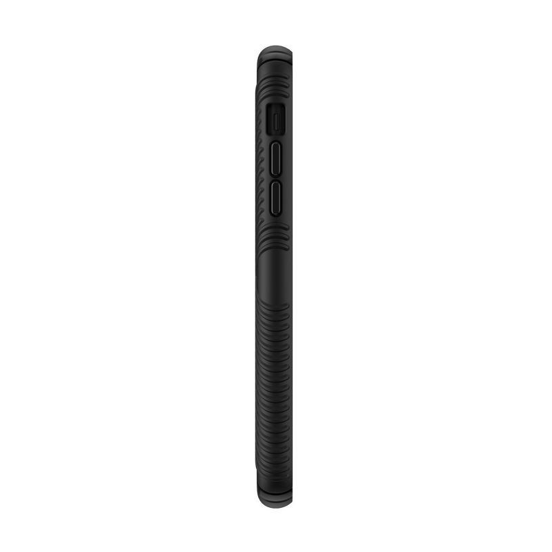 slide 4 of 8, Speck Apple iPhone 11/iPhone XR Presidio Grip Case - Black, 1 ct