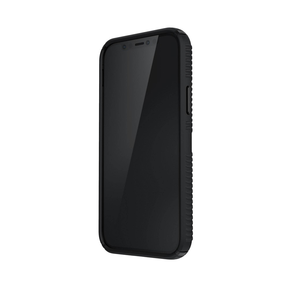slide 7 of 8, Speck Apple iPhone 12/iPhone 12 Pro Presidio Grip Case - Black, 1 ct
