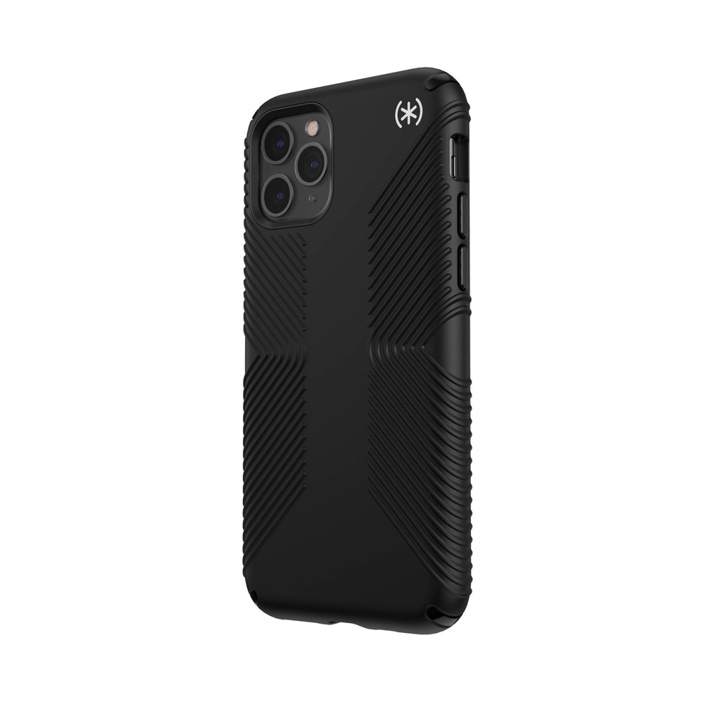 slide 2 of 8, Speck Apple iPhone X/XS Presidio 2 Grip - Black, 1 ct