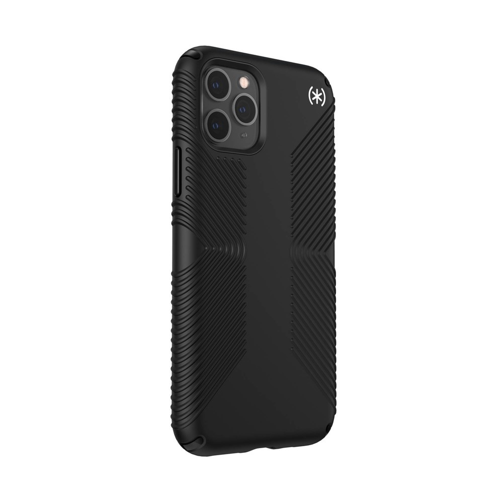 slide 3 of 8, Speck Apple iPhone X/XS Presidio 2 Grip - Black, 1 ct