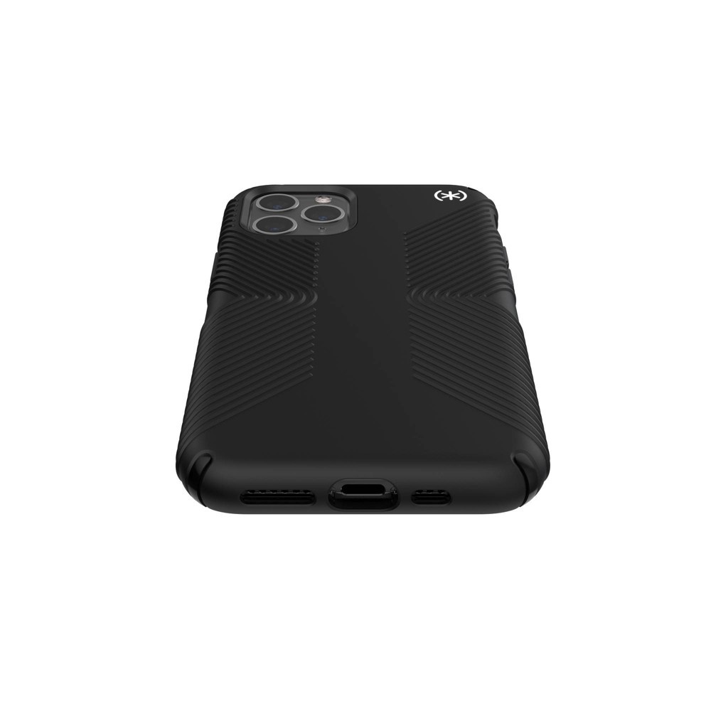 slide 4 of 8, Speck Apple iPhone X/XS Presidio 2 Grip - Black, 1 ct