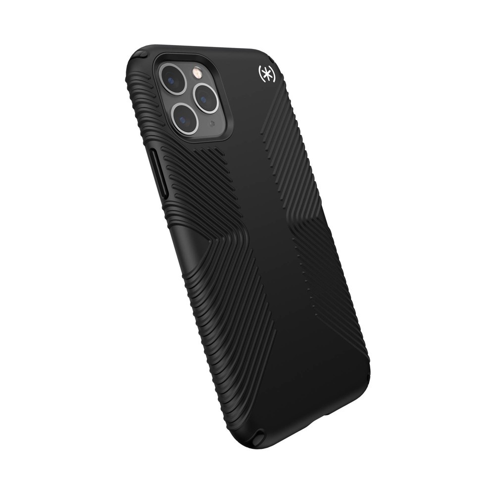 slide 5 of 8, Speck Apple iPhone X/XS Presidio 2 Grip - Black, 1 ct