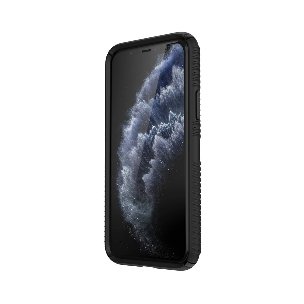 slide 7 of 8, Speck Apple iPhone X/XS Presidio 2 Grip - Black, 1 ct