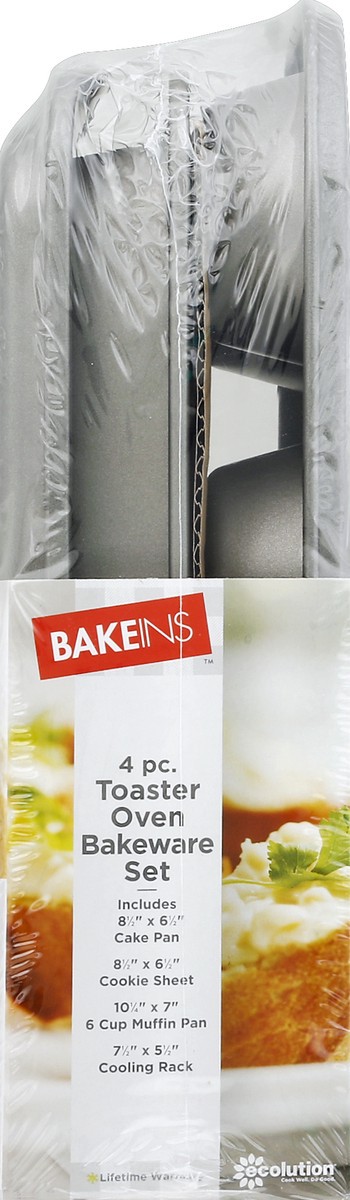 slide 4 of 4, Ecolution Bakeware Set 1 ea, 1 ct