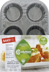 Ecolution Bakeware Set 1 ea