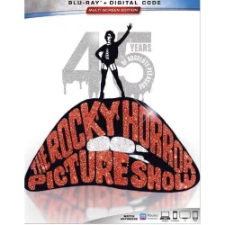 Disney The Rocky Horror Picture Show 45th Anniversary Edition (Blu-ray + Digital)