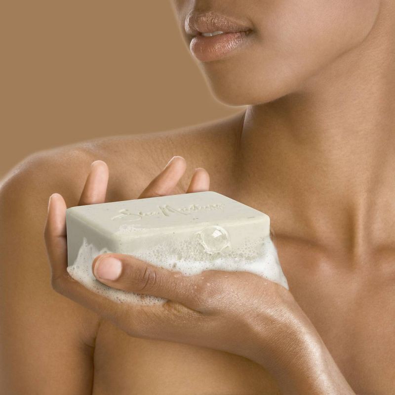 slide 10 of 10, SheaMoisture 100% Virgin Coconut Oil Bar Soap - 8oz, 8 oz