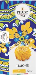 Peluso Lemon and Almond Biscotti